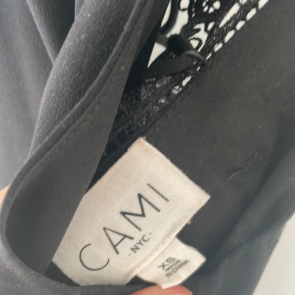 Cami NYC Black Charlie Tank Top - Picture 7 of 10